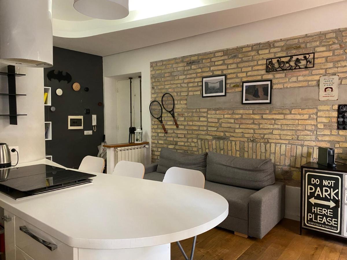 Hemingway Apartment At Vatican Roma Esterno foto