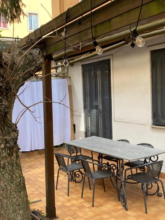 Hemingway Apartment At Vatican Roma Esterno foto