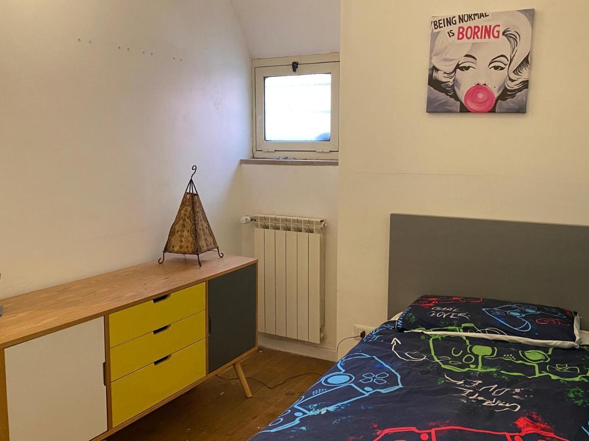 Hemingway Apartment At Vatican Roma Esterno foto