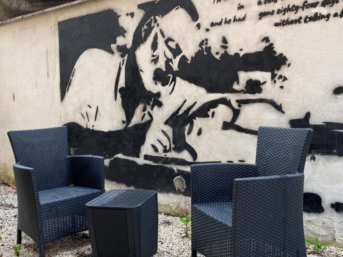 Hemingway Apartment At Vatican Roma Esterno foto